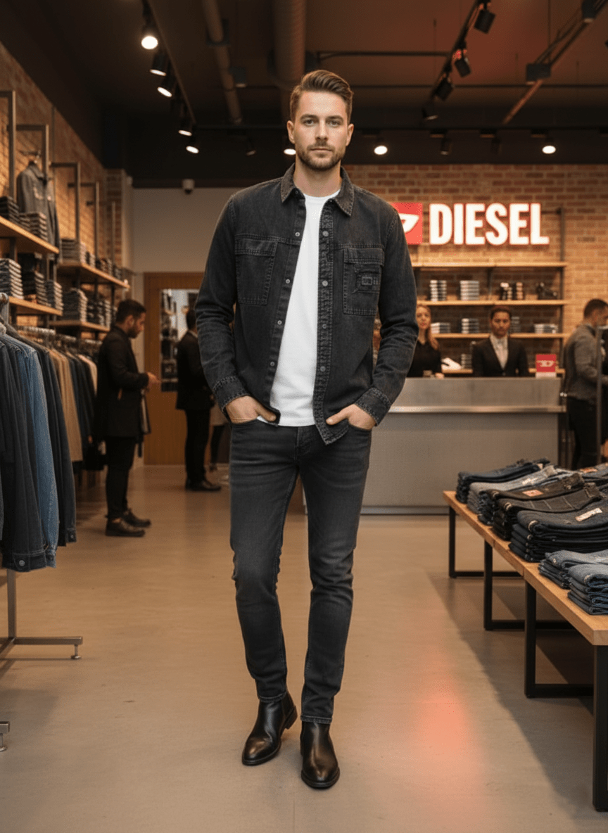 Premium T Shirts: The Ultimate Guide to Men Luxury T Shirt&nbsp;Style